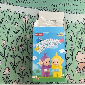 POP MART COMPANION TELETUBBIES